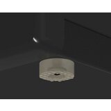  Bočna polica Crna 33 x 32 x 70 5 cm Konstruirano drvo - Crna 70 5 cm | shoptok.hr