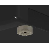  Stranski polic Črna 33 x 32 x 70,5 cm Konstruiran les, (5000201236) | Shoptok.si