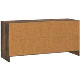 TV ormar Dimljeni hrast 99 x 34 5 x 47 cm Konstruirano drvo | shoptok.hr
