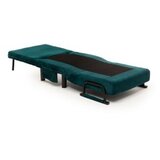Atelier Del Sofa Sklopiva fotelja Sento, 175x50x75cm, Petrolej | Eponuda.ba