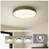  Brilagi - LED plafonsko svetlo POOL LED/48W/230V 3000/4000/6000K 40 cm zeleno | Eponuda.com