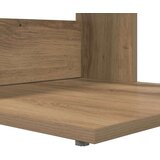  Bocni stol Umjetnički hrast 40 x 38 x 62 5 cm Konstruirano drvo | shoptok.hr