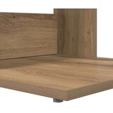  Stranska miza Umetni hrast 40 x 38 x 62,5 cm Konstruiran les, (5000201897) | Shoptok.si