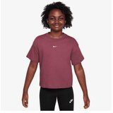 Nike G nsw tee boy essntl lbr Cene
