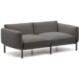 Kave Home Siv oblazinjen vrtni kavč Sorells – | Shoptok.si