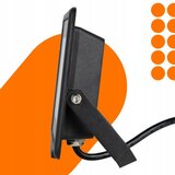  LED spoljašnji reflektor LED/50W/230V 4500K IP65 crna | Eponuda.com