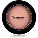 Pierre René Rouge Powder rumenilo nijansa 09 Delicate Pink 6 g