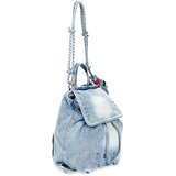 Desigual HALF LOGO DENIM LUENA Plava | shoptok.hr