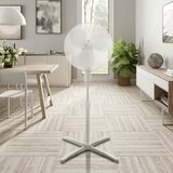  ZEVENTI - Stojeći ventilator 40W/230V beo | Eponuda.com