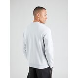 Boss Sweater majica 'Salbo' svijetlosiva | shoptok.hr