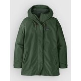 Patagonia Outdoor Everyday Rain Jacket canopy green | Shoptok.si