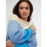 Orsay Blue Women's Striped Sweater - Women | Shoptok.si