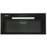 aspirator 60 cm vgradni v omaro s črno led osvetlitvijo, (MPM-60-OWS-02)