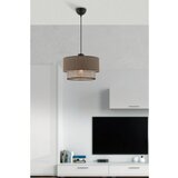 Opviq echo - grey, anthracite greyanthracite chandelier Cene
