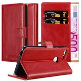 Cadorabo Case, združljiv z Googlom v vinu rdeče - zaščitno pokrov z magnetnim zapiranjem, stoječo funkcijo in režo za kartico, (20568836) | Shoptok.si