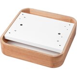  plafonsko svetlo oak square 2xE27/15W/230V 35x35 cm hrast | Eponuda.com