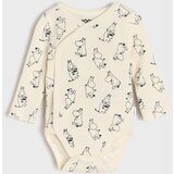 Sinsay Bodi od rebrastog žerseja The Moomins | shoptok.hr