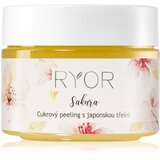 RYOR Sakura sladkorni piling za nežno čiščenje in prehrano kože 325 g Cene