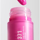 3INA The No-Rules Cream višenamjenska šminka za oči, usne i lice nijansa 371 - Electric hot pink 8 ml | shoptok.hr