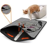 WALLXPERT Nrszn0138 multicolor cat litter mat | ePonuda.com