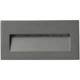 Faro 70289 - LED ugradna svetiljka MANI LED/5W/230V IK07 IP65 siva Cene