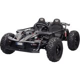  Buggy na akumulator GENERAL 63 - dvosjed - crni | shoptok.hr