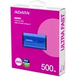 ex ssd SU880, R2000/W2000, 500GB, U3.2, plav AELI-SE880-500GCBU