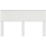  Uzglavlje s uzglavljem Bijelo 150 cm Konstruirano drvo | shoptok.hr