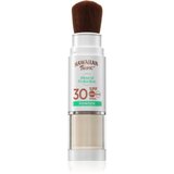 Hawaiian Tropic Mineral Protection Powder Brush zaščitni vodoodporni puder za sončenje SPF 30 4.25 g | Shoptok.si