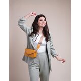 Vuch Crossbody torba Emina Mustard, 13 x 20 cm | shoptok.hr