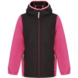 LOAP kids jacket uranix pink