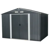 Montažna metalna kućica 7 m²