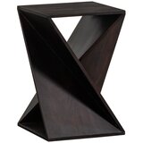 WOOOD Stranska mizica iz masivne akacije 41x41 cm Ikem – Cene