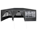  za zabave Antracit 600 x 400 x 266 cm Polietilen | Eponuda.com