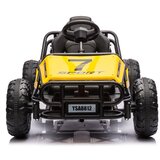 Buggy na akumulator A8812 24V - žuti | shoptok.hr