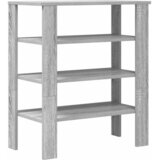  Stalak za cipele boja hrasta 61x32x70 cm konstruirano drvo | Eponuda.ba