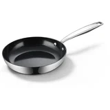 BE Living Tava Essential Black 28 cm troslojni nehrđajući čelik