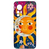  Maska za telefon SVETLECE za Xiaomi Mi 12 DZ9/4, Ljubičasta | Eponuda.com