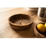 ZicZac Plutena zdjela u prirodnoj boji ø 20 cm Querco – | shoptok.hr