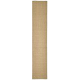 vidaXL Preproga iz sisala za praskalnik 66x350 cm | Shoptok.si
