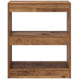 Ormarić za knjige Staro drvo 60 x 30 x 72 cm Konstruirano drvo | shoptok.hr