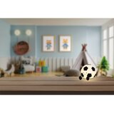 Fischer & Honsel Črno-bela otroška lučka Kalle – | Shoptok.si