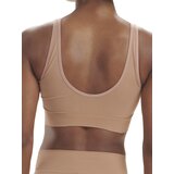 Adidas Sportski grudnjak 'Sport Active 720 Seamless' svijetlosmeđa | shoptok.hr