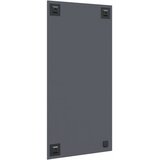 Zidno ogledalo Pravokutni 30 x 60 cm Staklo otporno na udarce | shoptok.hr