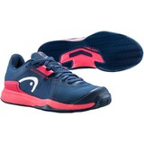 Head Sprint Team 3.5 Clay Dark Blue Women's Tennis Shoes EUR 40.5 cene