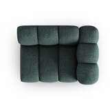 Micadoni Home Tirkizna modularna sjedeća garnitura (s desnim kutom) Lupine – | shoptok.hr