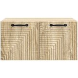  ormar za zid Zidne Hrast sonoma 59,5 x 41 x 30 cm | shoptok.hr