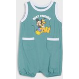 Sinsay Pamučni romper s printom Mickey Mouse | shoptok.hr