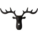 INF Antler polnilna stenska svetilka s PIR senzorjem, 1200mAh, 3 barve Black, (5000491167) Cene