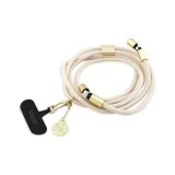 USB-C KABEL 150 CM ZA POLNJENJE IN PRENOS PODATKOV BEŽ, (5000334553)